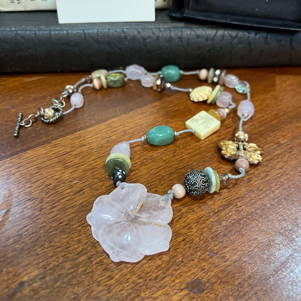 Ali-khan necklace